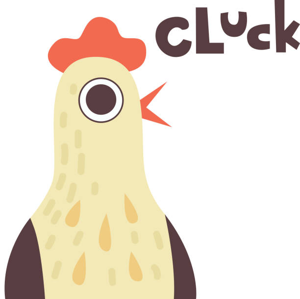82 Farm Animal Sounds. Illustrations & Clip Art - iStock