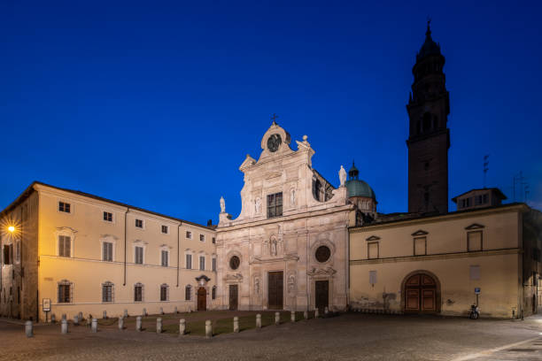 istock San Giovanni in Parma 1152270814