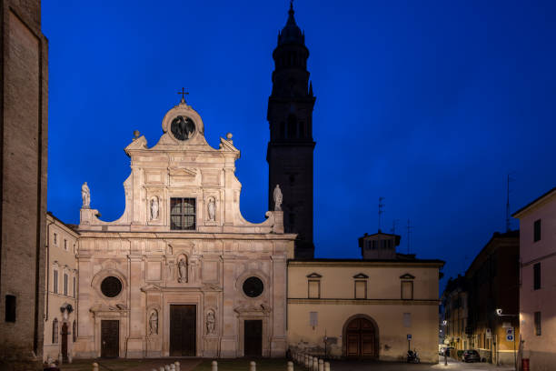 istock San Giovanni in Parma 1152271684