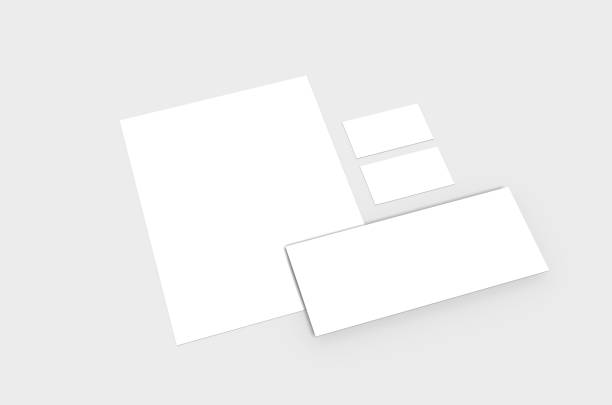 Photo. Template for branding identity. For graphic designers presentations and portfolios.
