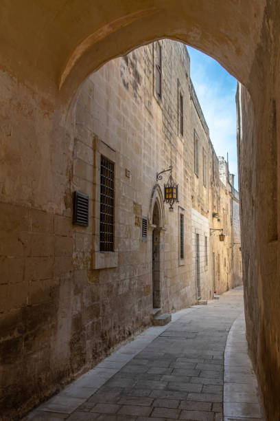 istock Street of Mdina 1152272236