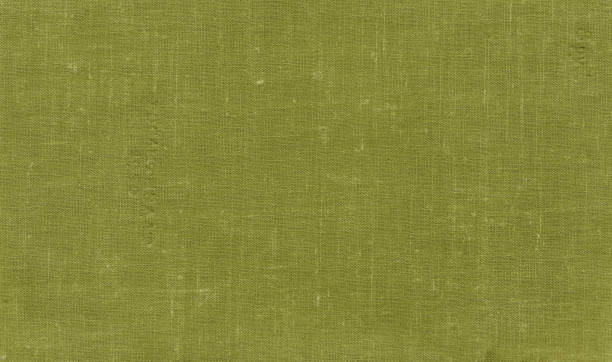 istock Old grungy canvas pattern with dirty spots in yellow color. 1152273646