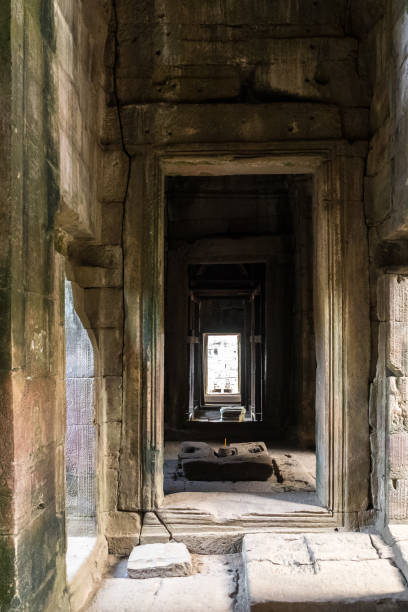 istock Angkor Wat is a temple complex in Siem Reap, Cambodia. 1152275822