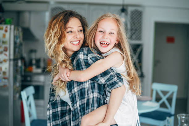 istock Mother and daughter 1152283475