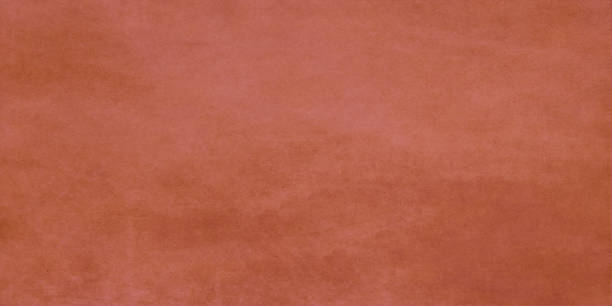 istock Red burgundy wide grunge effect texture. 1152283536