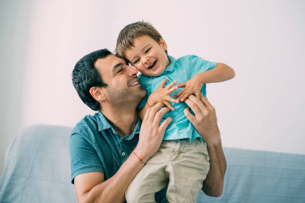 istock My son means the world to me 1152283658