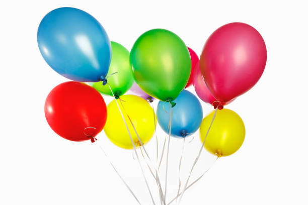 istock multicolor air balloons bunch on white background 1152284047