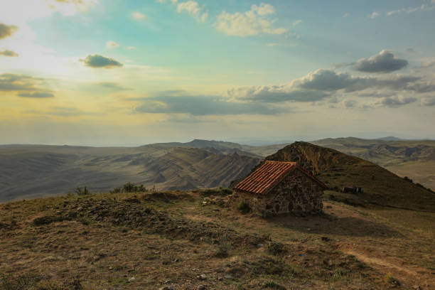 istock Garedjian Ridge in Georgia 1152284231