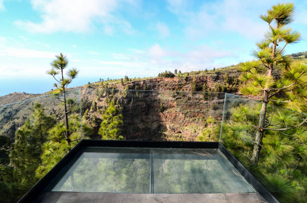 istock Valley in the Canary Islands 1152299013
