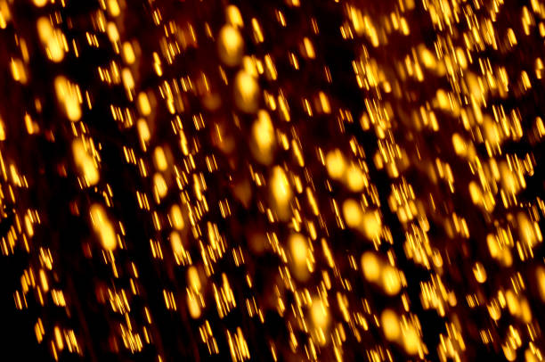 istock Colorful abstract Lights rain lights 1152304209