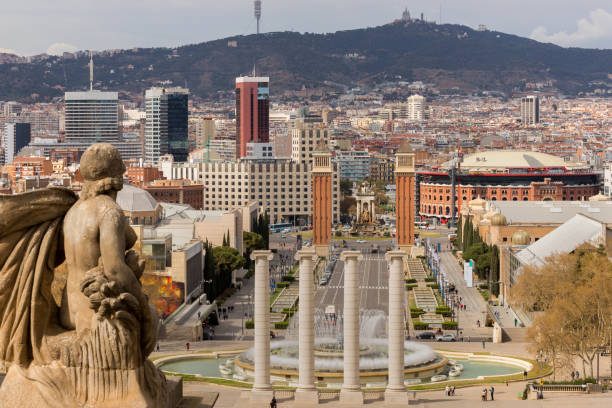 istock historic buildings cityscape barcelona spain 1152305854