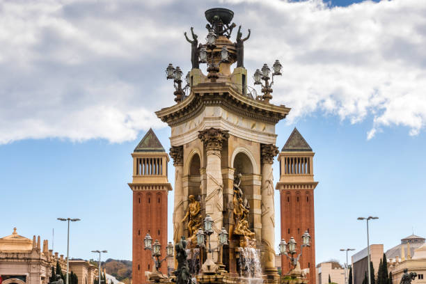istock historic buildings cityscape barcelona spain 1152305885