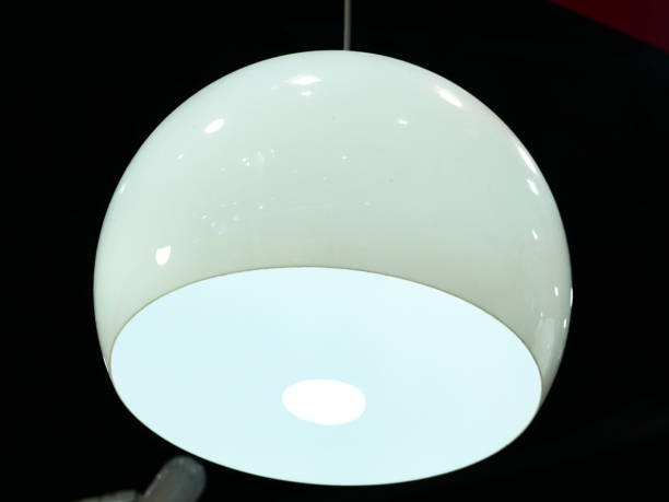 istock Hanging pendant lamp 1152309150