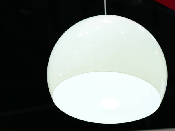 istock Hanging pendant LED lamp 1152309768