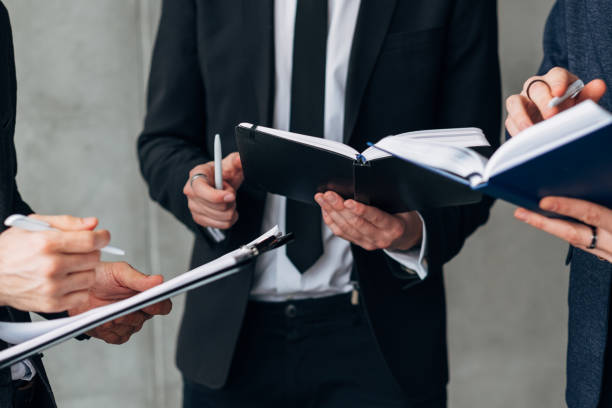 istock corporate meeting business project teamwork 1152310172