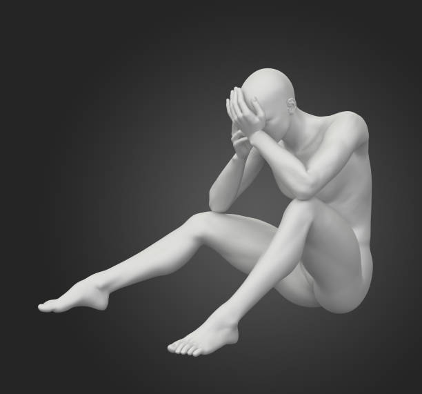 istock 3d rendering illustration of human 1152321778