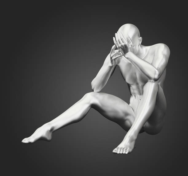 istock 3d rendering illustration of human 1152321784
