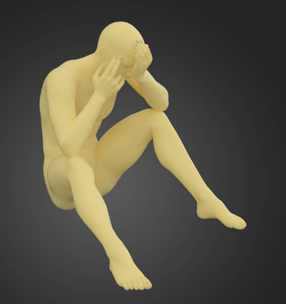 istock 3d rendering illustration of human 1152321825
