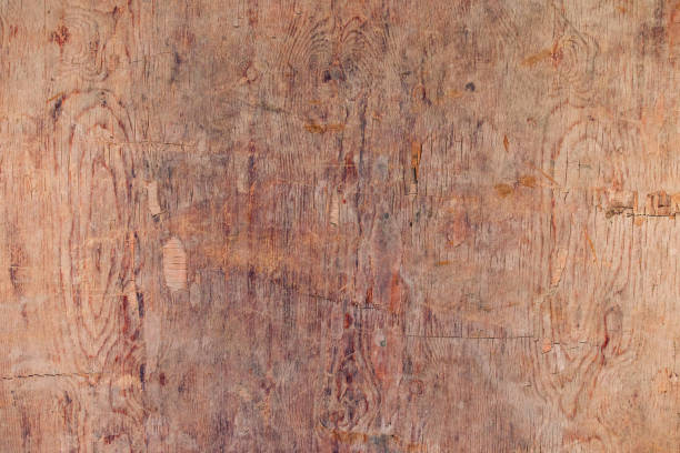 Grunge old wood textured background stock photo