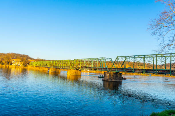 istock View of the town waterfront 1152328211