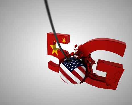Trade War, Business War, US China, Technology, Block