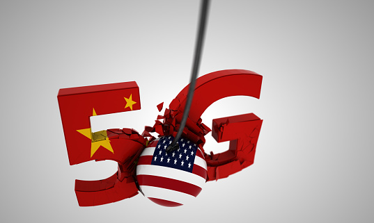 Trade War, Business War, US China, Technology, Block