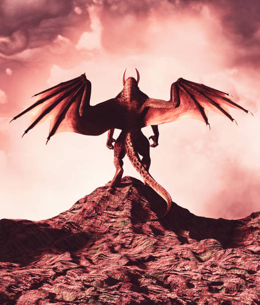istock Land of the dragon 1152330771