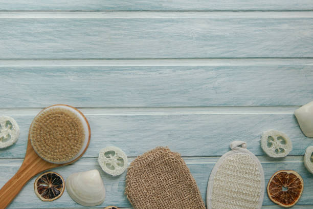 istock Various spa and beauty threatment eco products 1152339530