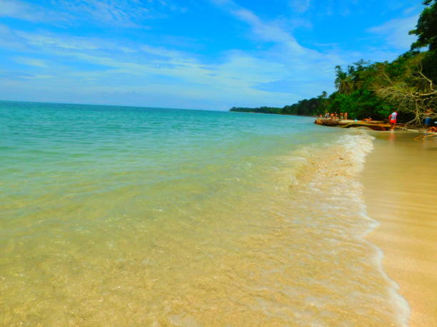 istock Cahuita Beach, Cahuita, Costa Rica. 1152340411