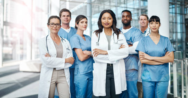 istock The medical team who puts your needs first 1152347303