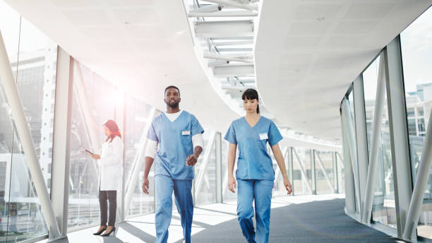 istock I'm sure that patient will make a great recovery 1152347324