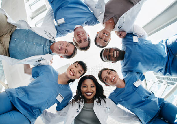 istock We'll be by your side every step of the way 1152347332