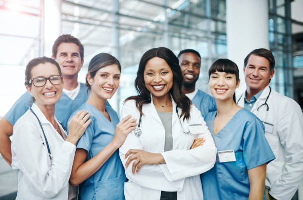 istock She's the one who drives us to greatness 1152347339