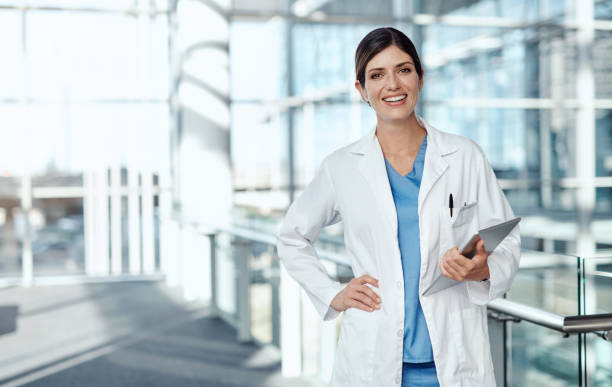 istock Technology makes it easier to get to all my rounds 1152347379