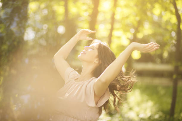 istock Summer sun is the best source of vitamin D. 1152351250