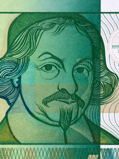 istock Joost van den Vondel a portrait 1152351805