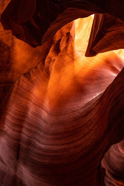 istock Colourful rock formations in Antelope Canyon 1152352488