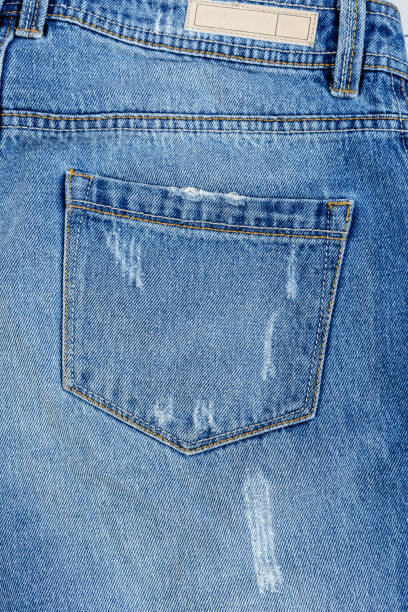 istock Studio Shot Jeans, Clothing, Denim 1152357210