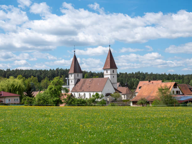 the church in 