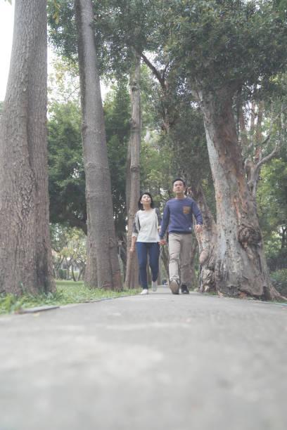 istock a pleasant walk for the family 1152358389