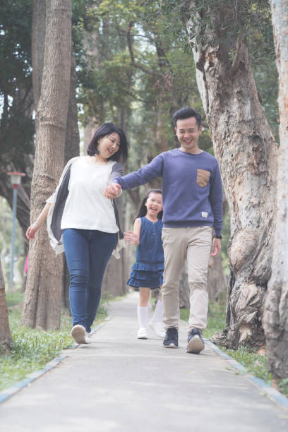 istock a pleasant walk for the family 1152359421