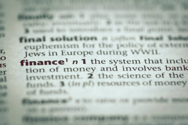 istock Dictionary definition of word 1152359751
