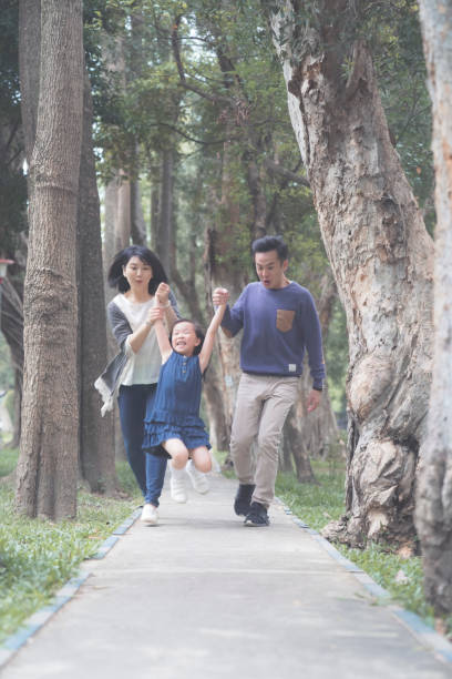 istock a pleasant walk for the family 1152359942