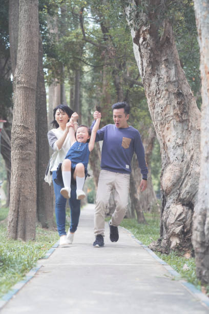 istock a pleasant walk for the family 1152360037