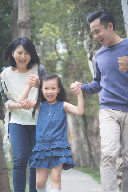 istock a pleasant walk for the family 1152360706