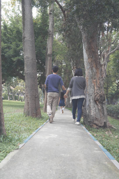istock a pleasant walk for the family 1152361760