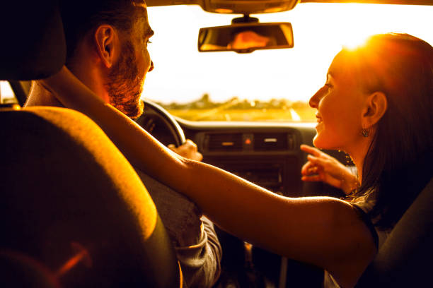 istock pair of people in a car 1152361959