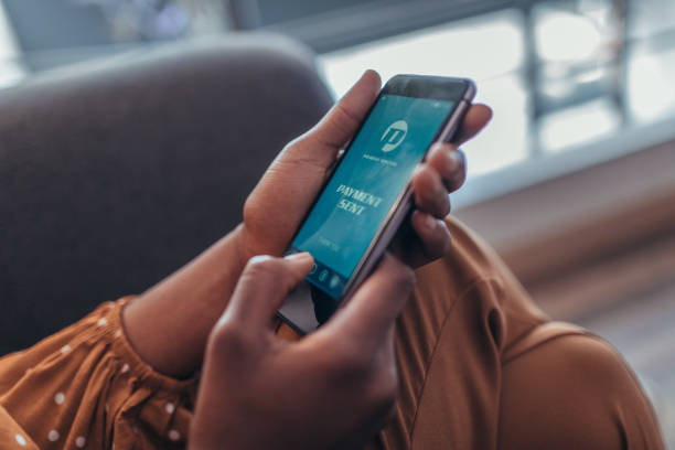 istock New Ways of Investing - Hands Only Using Smart Phone 1152373371