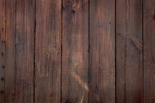 istock Texture of dark old wood vintage Background 1152375169