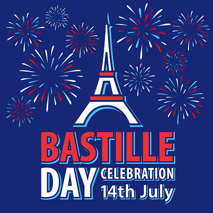 Bastille Day Paris Celebrations